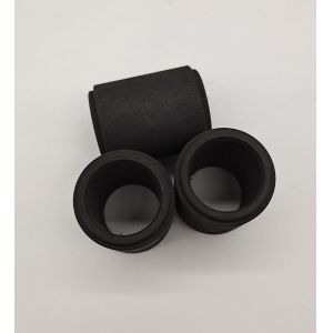 OEM ODM High Purity Graphite Impregnated Bushings High Temperature Bushing
