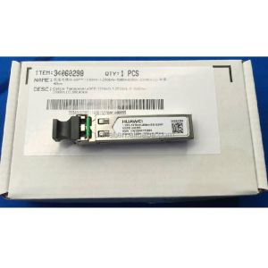 Original SFP Huawei 1.25G-1310nm-40km-SM-ESFP MXPD-243MD 34060298