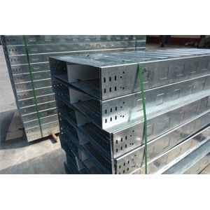 Customizable Lengths Wall Mounting Stainless Steel Cable Management Medium Duty