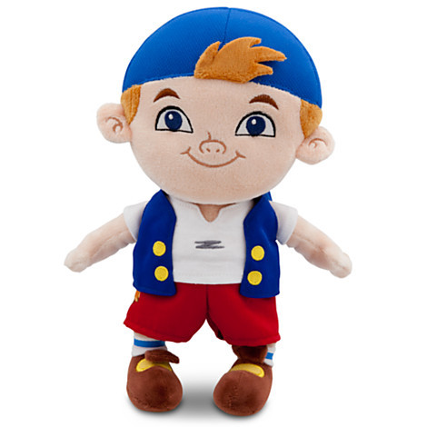 Buy Disney Cubby Plush - Jake and the Never Land Pirates at wholesale prices