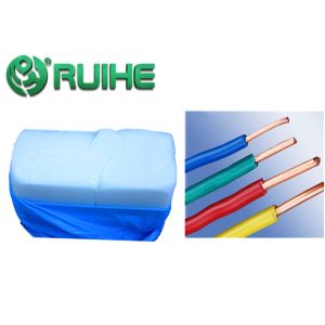 High Shrinkage 600% Wire Insulated Solid Silicone Rubber