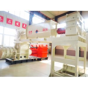 550mm 25000cs/H Fly Ash Bricks Automatic Machine