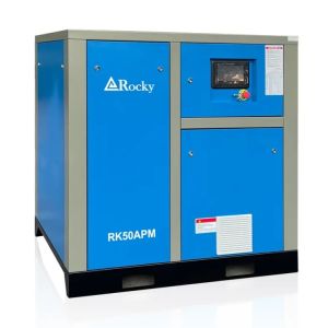 High-Pressure 11KW Two-Stage Scroll Micro-Air Compressor Industrial Core Low