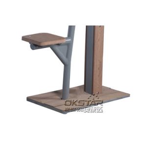 fitness equipment for elderly wood fitness equipment push chair for old people