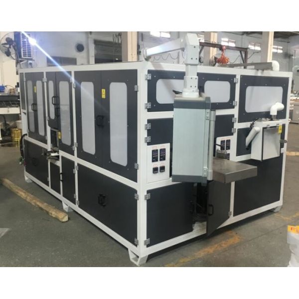 Buy High Speed Toilet Paper Production Line , Bundle Toilet Roll Packing Machine at wholesale prices