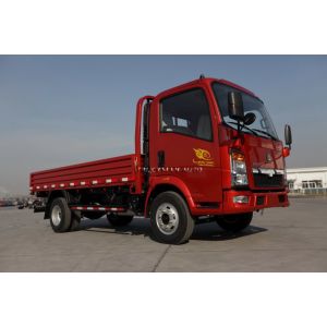 China 86km/h 5 Tons SINOTRUCK HOWO Light Truck on sale