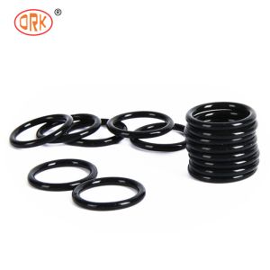 China Custom Thickness Silicone Rubber Sealing Safety Parts Custom Made O-ring Seals on sale
