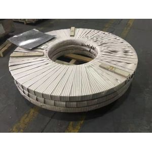 301LN 0.1 - 2.0mm S30153 AISI 301 1.4310 Cold Rolled Stainless Steel Strip
