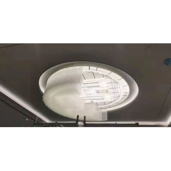 Buy White Villa Hotel Bar Customized Pendant Lamp High Performance at wholesale prices