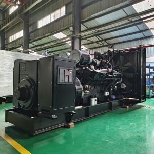 750kVA 600KW Dynamo Best Factory Prices Excellent LPG Generator Gas Generator