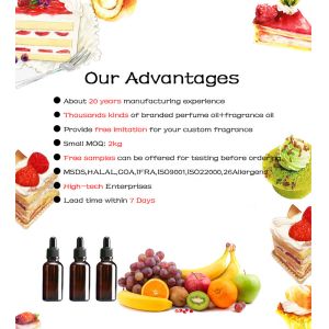 Cake Concentrated Flavor Baking Candy Synthetic Food Fragrance