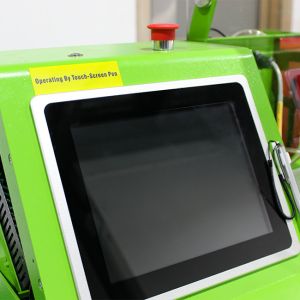 JZ-206 Common Rail Pizeo Fuel 4 Pin Injector Machine Test Bench