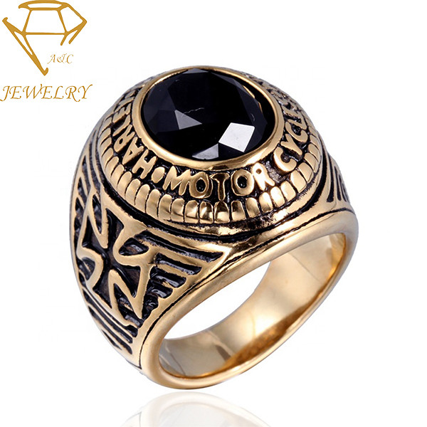 Buy Junior High School 18k College Graduation Class Rings at wholesale prices