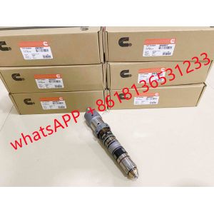 SAA6D1703-C8 6D170-3 QSK23 diesel common rail fuel injector 4902827 4062090