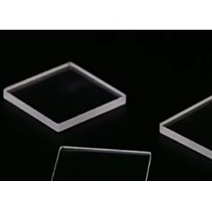 H9/HV1800-2200 Synthetic Sapphire Crystal 3.98g/cm3