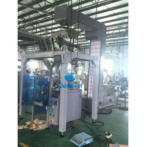10 Bag/Min Coffee Detergent Powder Packing Machine