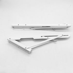 motorhome table parts RV table bracker with folding function adjustable table