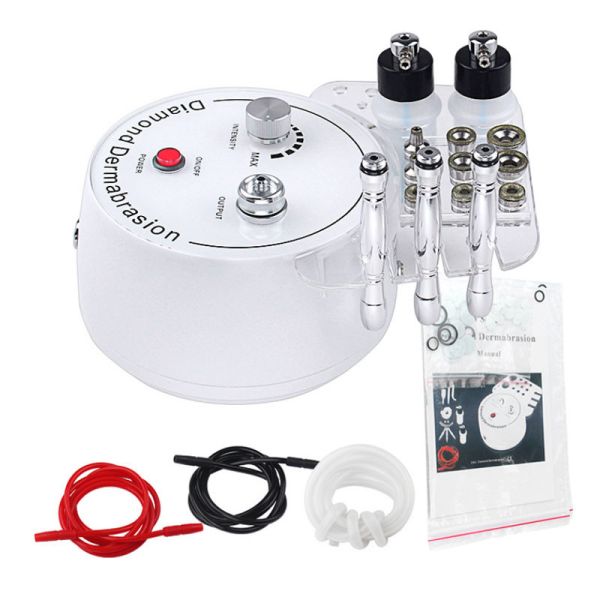 Buy Microdermabrasion Water Oxygen Jet Peel Machine Diamond Dermabrasion Machine at wholesale prices