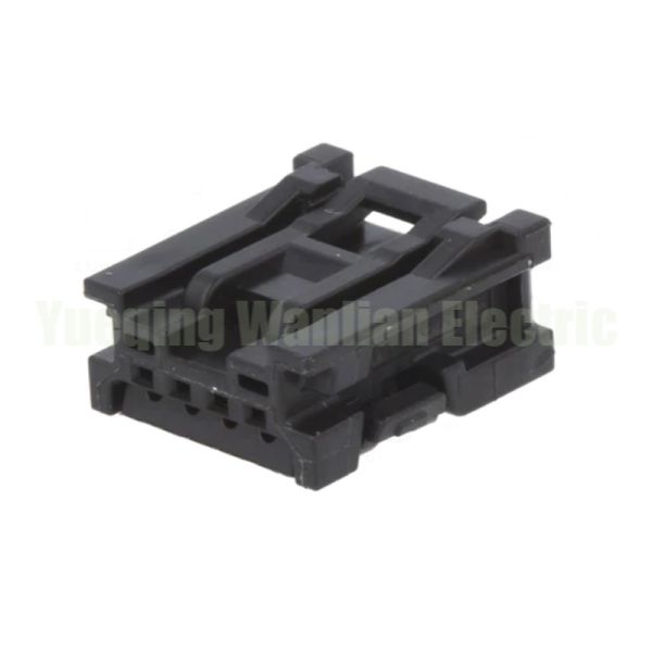 Buy 4 Pin 34791-0040 Auto Female connector Plastic shell connector Electric Connector at wholesale prices