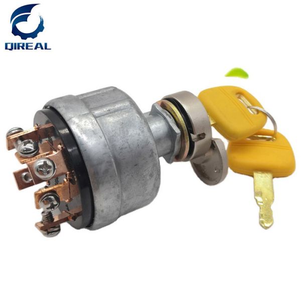 Buy EX200 - 1 Excavator Starter Switch 4186745 Ignition Switch at wholesale prices