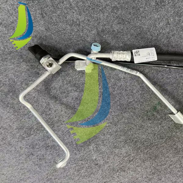 WG1664825012 Steam Section Evaporator Tube for Truck Spare Parts