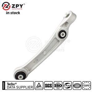 ZPY Left Lower Control Arm 4M0407151H for Audi A6 C8 A7 Q5 Q7 Q8