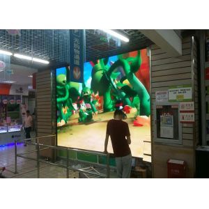 P3.91 / P4.81 SMD LED Screen For Show / Stage , Full Color Outdoor Led Display