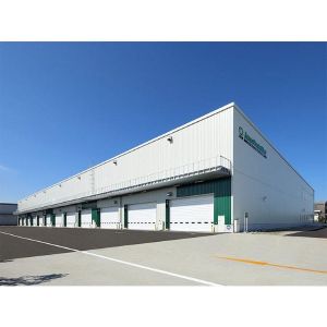 Prefabricated Construction Building Steel Structure Low Cost Warehouse