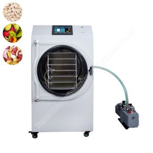 Industrial Vacuum Freeze Dryer Liofilizador Freeze Dryer Dry Machine Multifuncti
