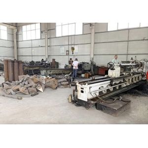 LAIZHOU TAIHE CHEMICAL MACHINE CO.,LTD