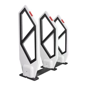 Quality EM EAS Detection System ABS Library Book Store Anti Theft System for sale