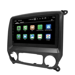 US In Stock 10" Android 12 GPS Car Radio For Chevrolet Colorado 2014-2018 For