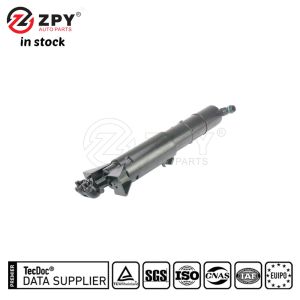 OE 95862818000 Headlight Water Gun with High-Pressure Water Flow for Porsche