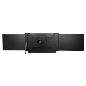 Foldable 1920x1080 230cd/m2 11.6in Triple Screen Laptop Monitor