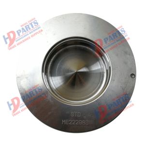 4M50 Engine Powerstroke Piston ME222983 For MITSUBISHI