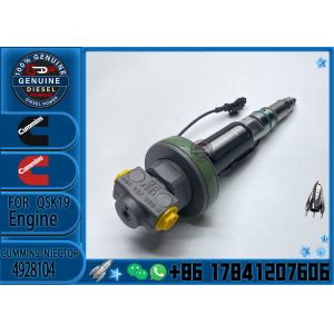China Factory Direct Sale and Highly Popular Diesel Engine Fuel Injector 2881087 2867149 2867148 4928104 for QSK19 Engine on sale