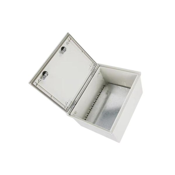 Buy IP65 Waterproof Customised Fibreglass Distribution Box for FTTH SMC Temperature -50 85 at wholesale prices