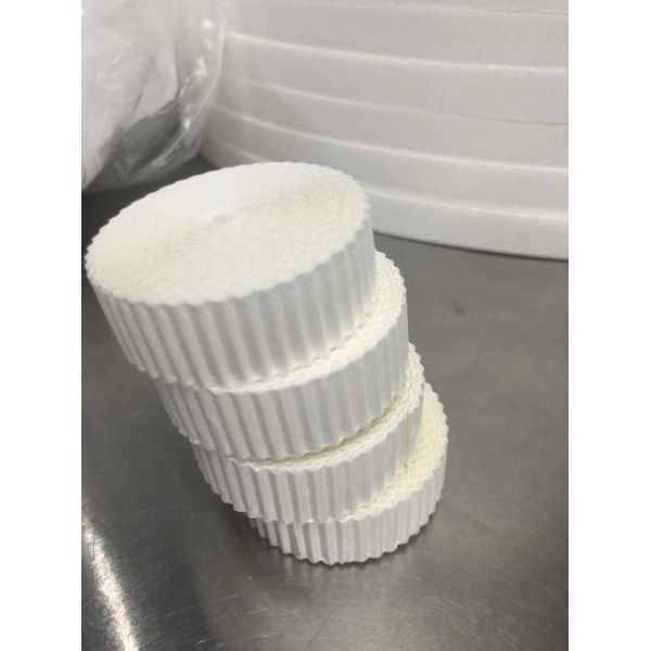 Buy Electrostatic HME Filter Paper With Virgin Pulp Style High Efficiency at wholesale prices