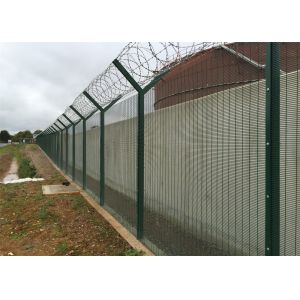 Anti Climb Security Fence