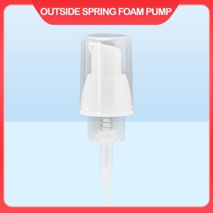 Convenient Mousse Foaming Pump With Core Inside / Outside Easy To And Carry