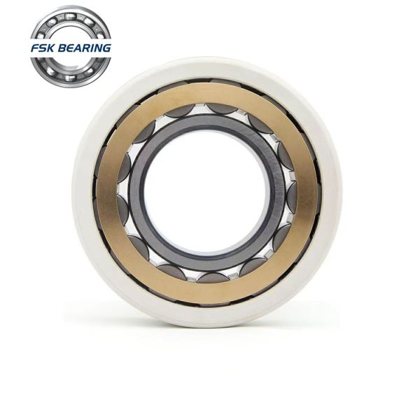 Buy Ceramic-Coated F-564372.01.ZL-M15CS Cylindrical Roller Bearings ID 100mm OD 180.02mm at wholesale prices