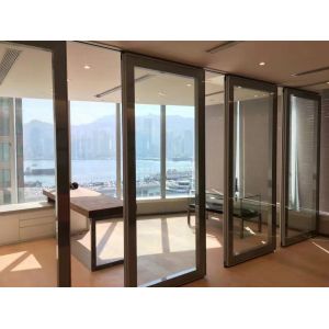 85/100mm Thickness Modern Style Decorative Wall Divider For Modern Living Spaces