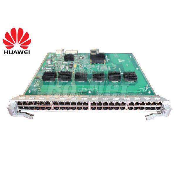 Buy Interface Card 48 Port LE0MG48TA Used Huawei Modules at wholesale prices