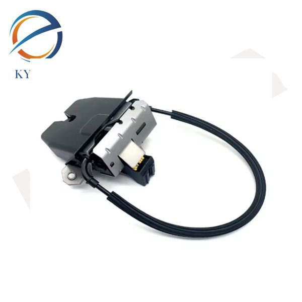 Buy LR071193 Tailgate Lock Tailgate Door Latch Lock Assembly Tailgate For Land Rover Range Rover Evoque 2012-2018 L538 at wholesale prices