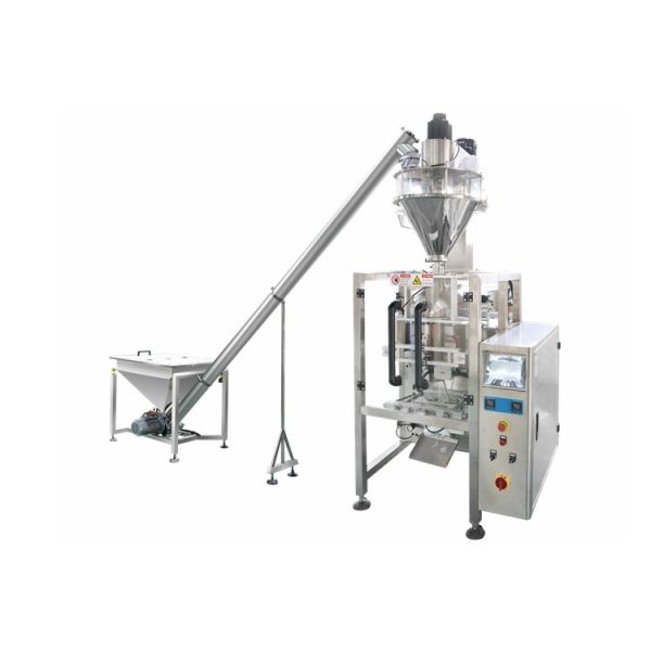 Buy 25g 50g Milk Powder Packaging Machine Automatic Auger Filler at wholesale prices