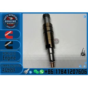 ZQYM factory fuel injector assembly CRDI 2872544 2872405 2894920 4307217 5491721