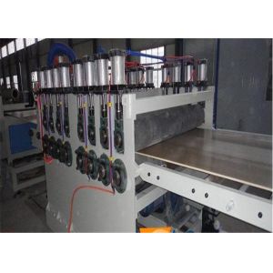 PVC Foam Board Machine For Building Template / Photor Album Board