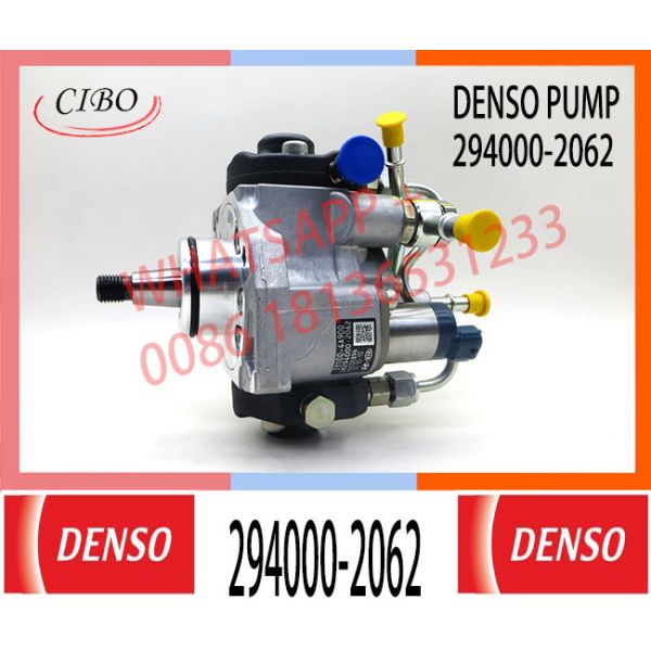 Buy Neutral Diesel Injection Fuel Pump 294000-2060 29400-2062 33100-4A900 For HYUNDAI D4CB EURO 6 Engine at wholesale prices