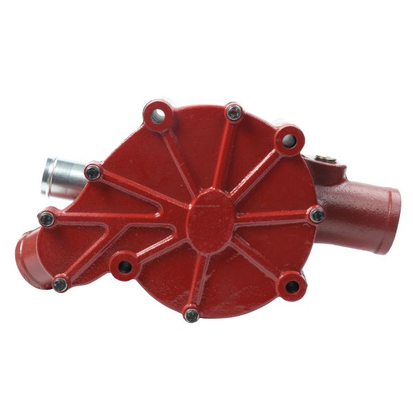 DE12 Engine Part 65.06500-6140 400921-00417 Water Pump for Doosan Truck Aluminium