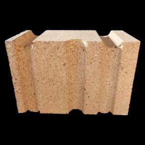 China Steel Melting Furnace / Kiln High Alumina Bricks with 48% Al2O3 and No MgO Component on sale